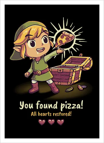 Legendary Pizza