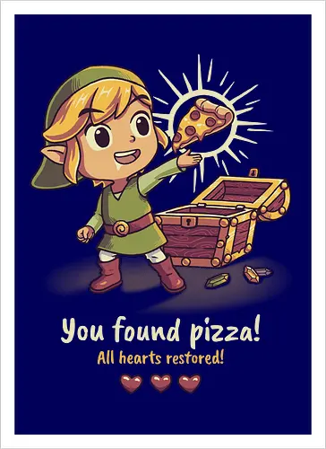 Legendary Pizza