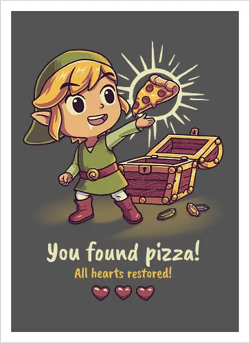 Legendary Pizza