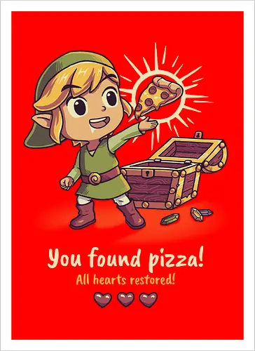 Legendary Pizza
