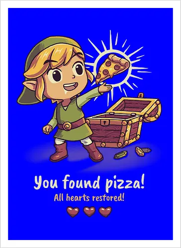 Legendary Pizza