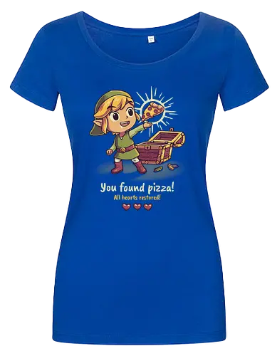 Legendary Pizza