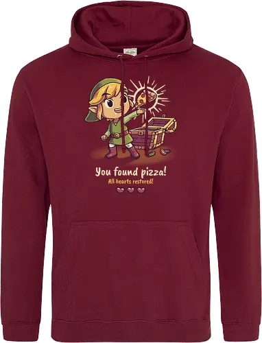 Legendary Pizza