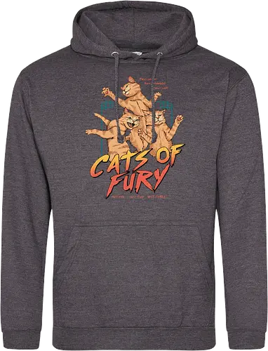 Cats of Fury!