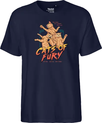 Cats of Fury!