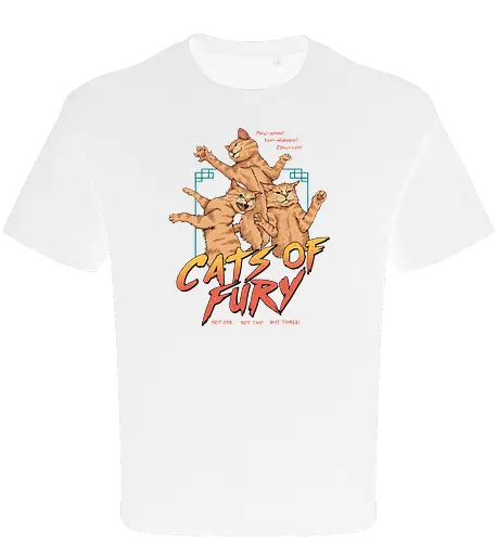Cats of Fury!