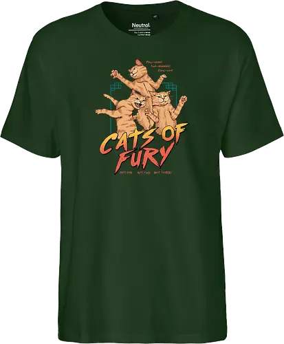 Cats of Fury!