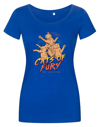 Cats of Fury!