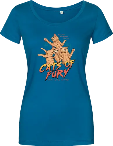 Cats of Fury!