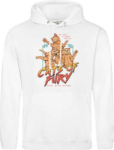 Cats of Fury!