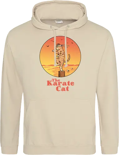 The Karate Cat