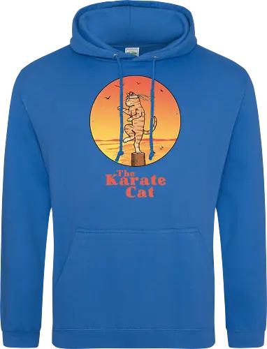 The Karate Cat