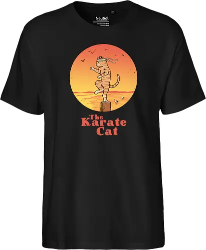 The Karate Cat