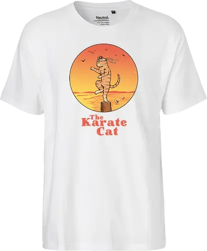The Karate Cat