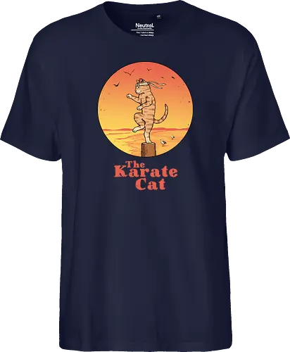 The Karate Cat