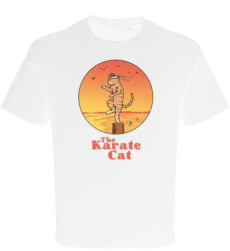 The Karate Cat