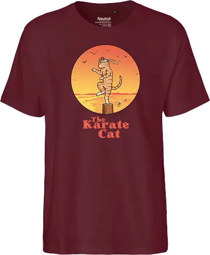 The Karate Cat