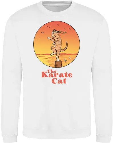 The Karate Cat