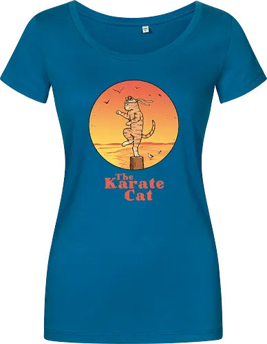 The Karate Cat