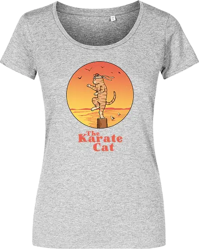 The Karate Cat