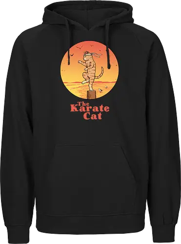 The Karate Cat