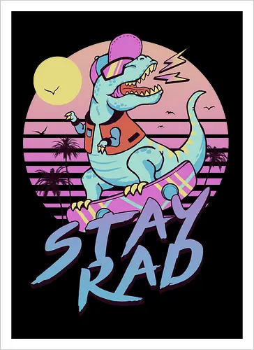 Stay Rad