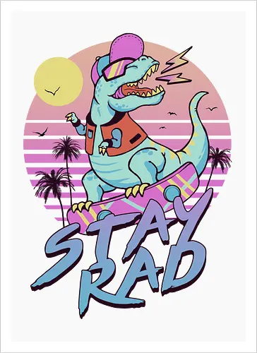 Stay Rad