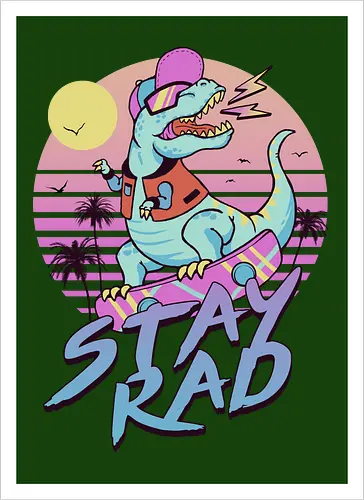 Stay Rad