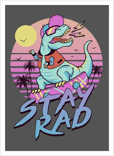 Stay Rad