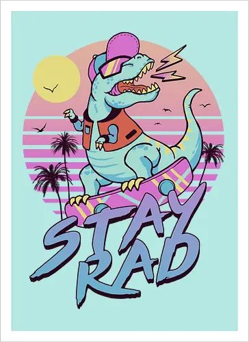 Stay Rad