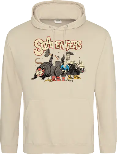 Scavengers Assemble!