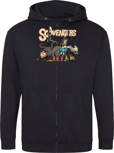 Scavengers Assemble!