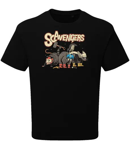 Scavengers Assemble!