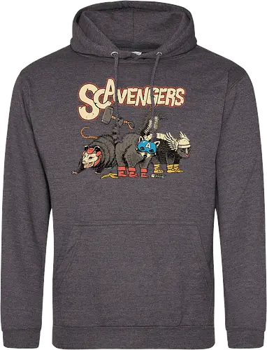 Scavengers Assemble!