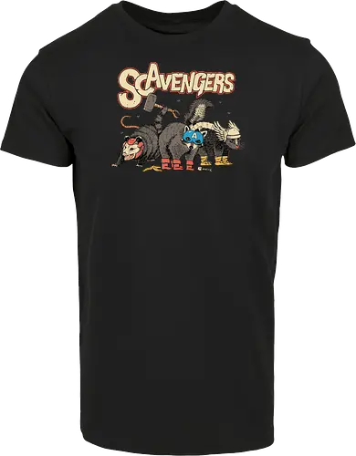 Scavengers Assemble!