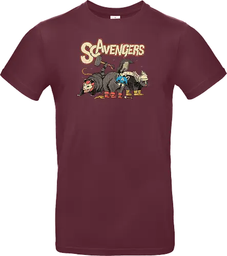 Scavengers Assemble!