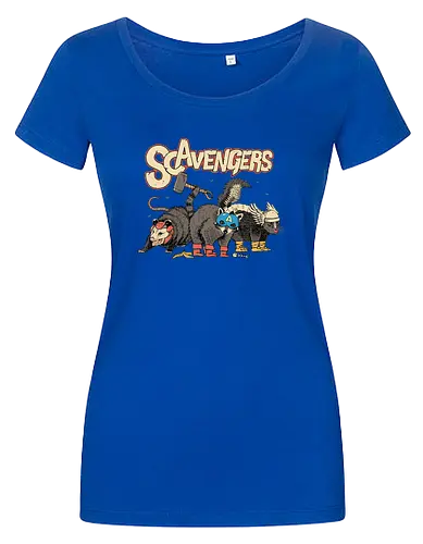 Scavengers Assemble!