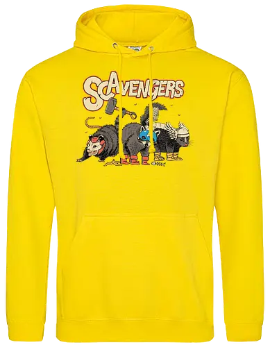 Scavengers Assemble!