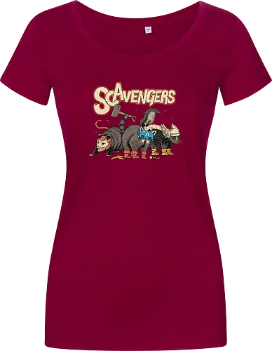 Scavengers Assemble!