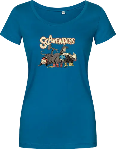 Scavengers Assemble!