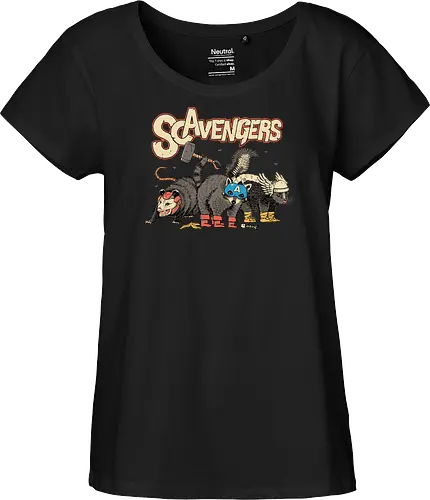 Scavengers Assemble!