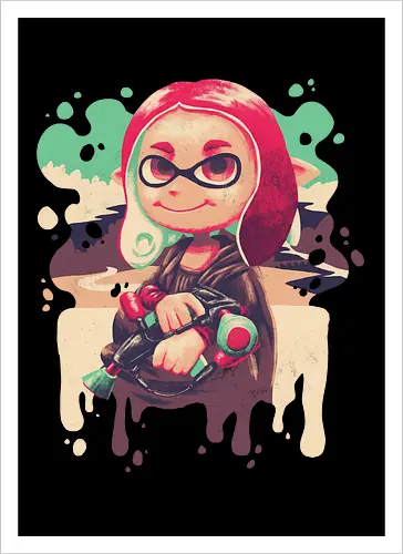 Inkling Lisa