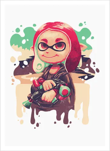 Inkling Lisa