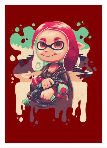 Inkling Lisa