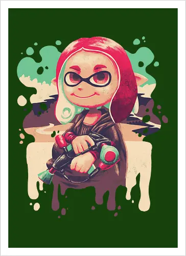 Inkling Lisa
