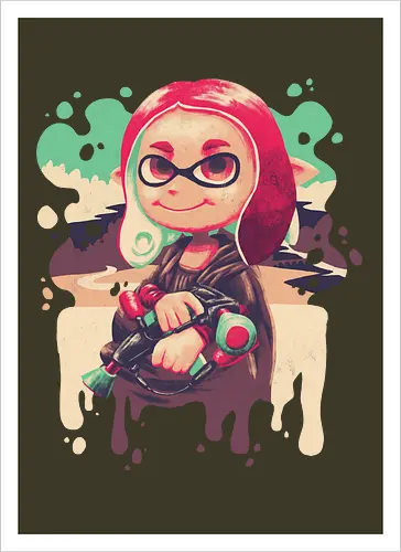 Inkling Lisa
