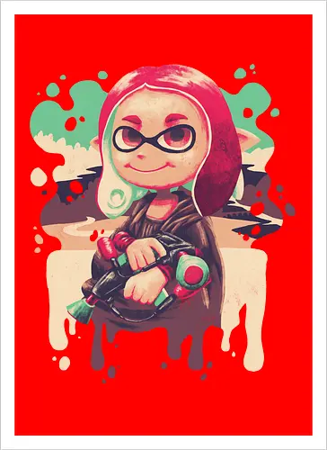 Inkling Lisa