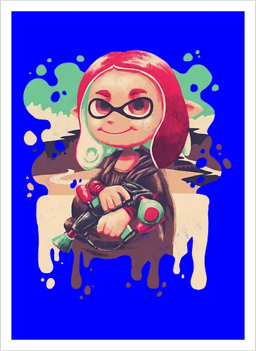 Inkling Lisa