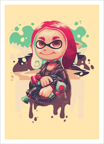 Inkling Lisa
