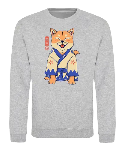 Shiba Inu - shiba inu, dog, hund, cute, süß - Sweatshirt